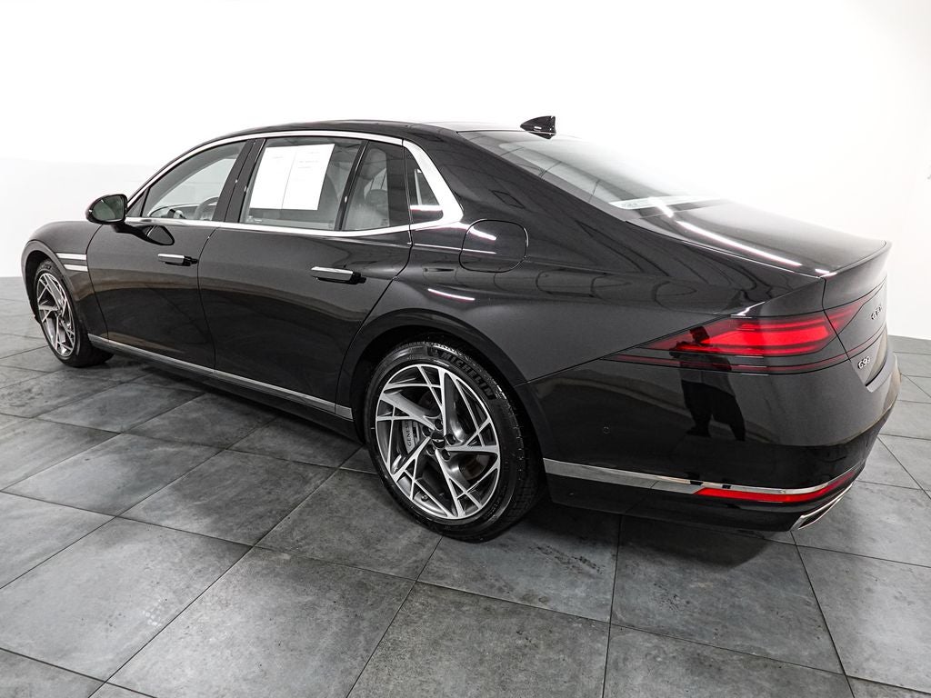 2024 Genesis G90 3.5T