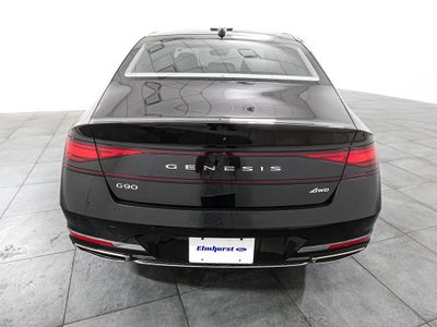 2024 Genesis G90 3.5T