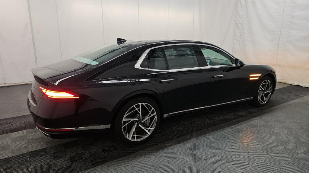 2024 Genesis G90 3.5T