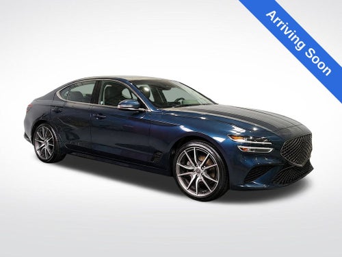 2023 Genesis G70 2.0T