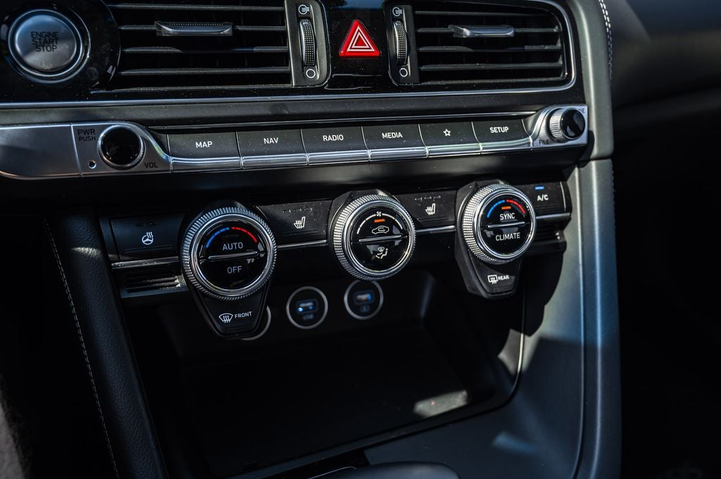 2023 Genesis G70 2.0T