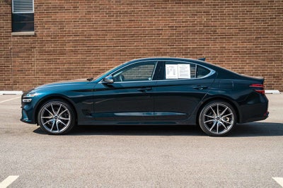2023 Genesis G70 2.0T