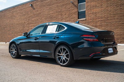 2023 Genesis G70 2.0T