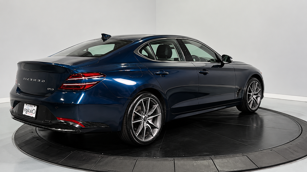 2023 Genesis G70 2.0T