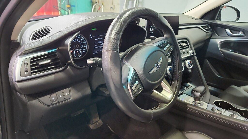 2023 Genesis G70 2.0T