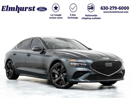 2023 Genesis G70 3.3T