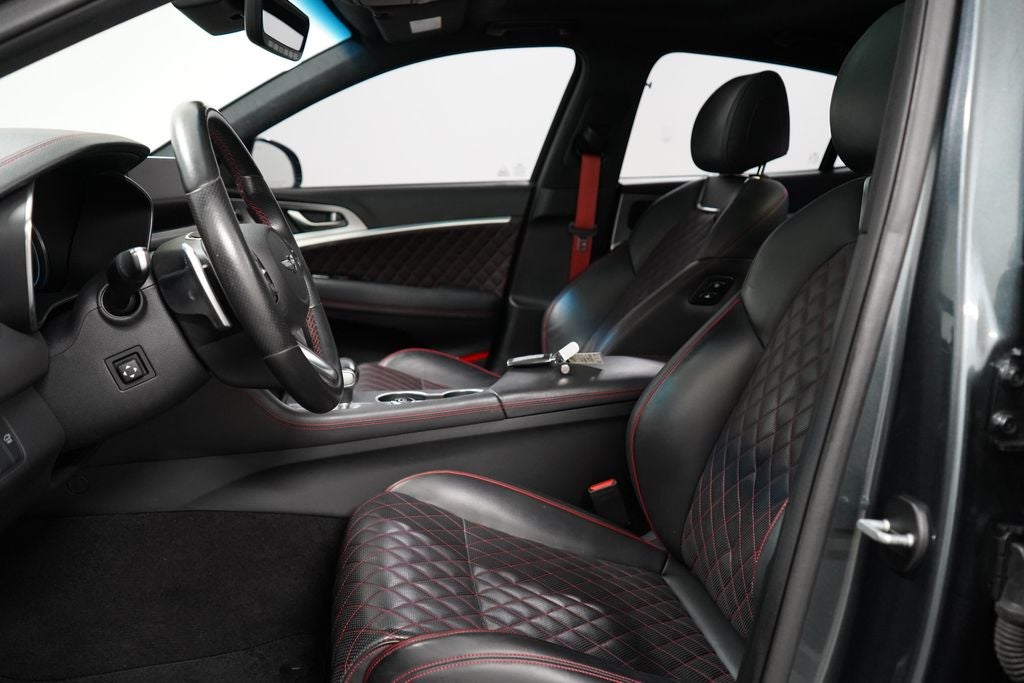 2023 Genesis G70 3.3T