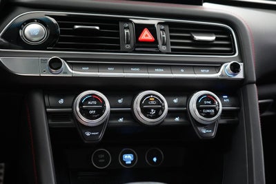 2023 Genesis G70 3.3T