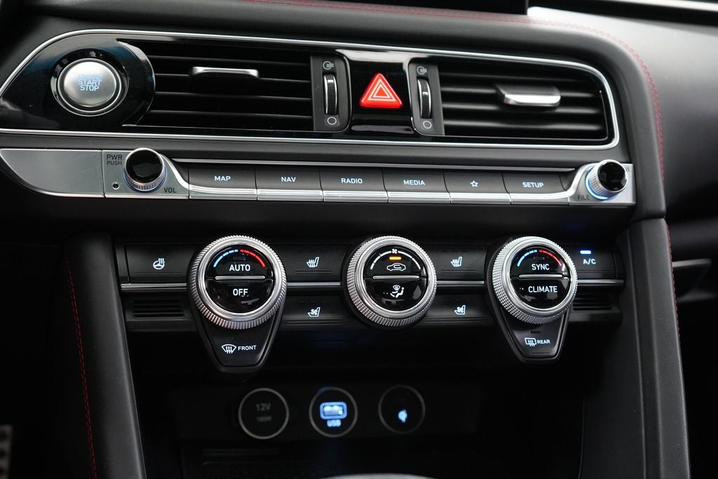 2023 Genesis G70 3.3T