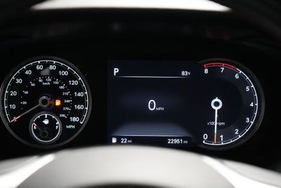 2023 Genesis G70 3.3T