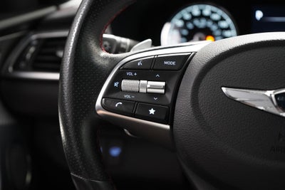 2023 Genesis G70 3.3T