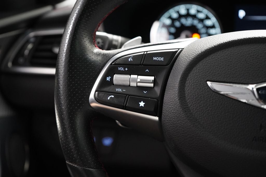 2023 Genesis G70 3.3T