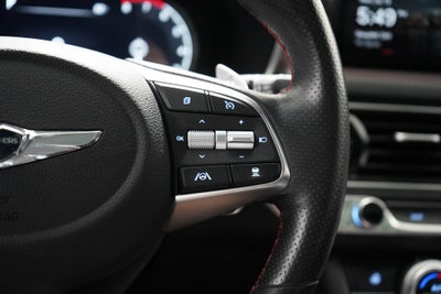 2023 Genesis G70 3.3T