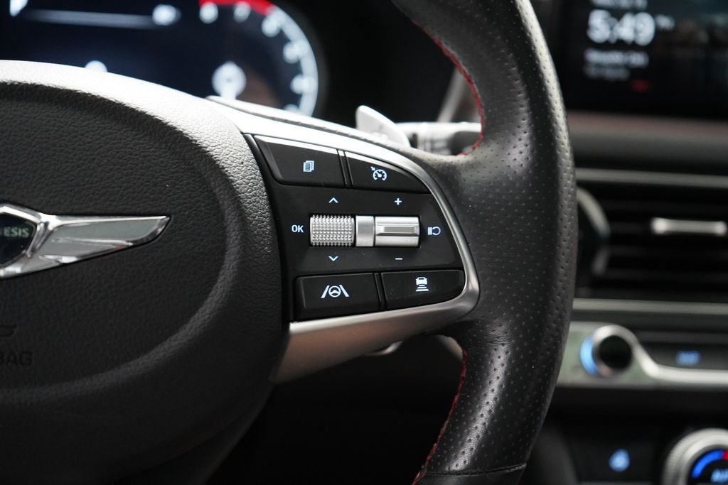 2023 Genesis G70 3.3T