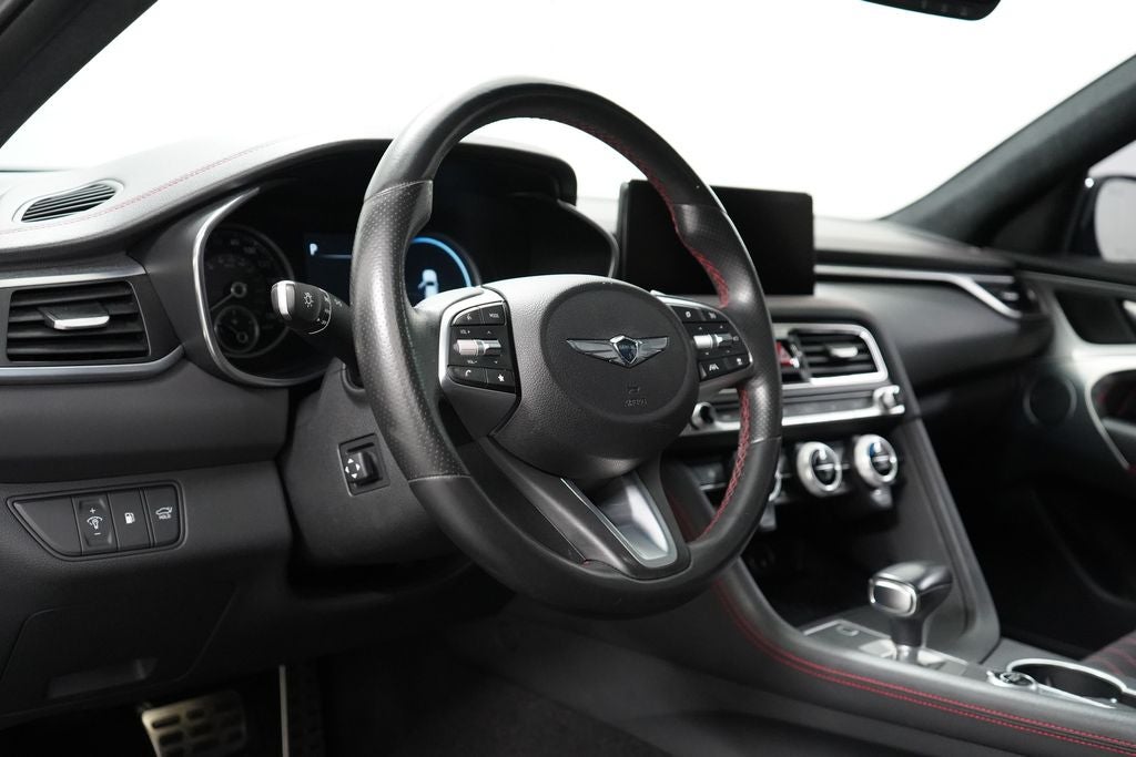 2023 Genesis G70 3.3T