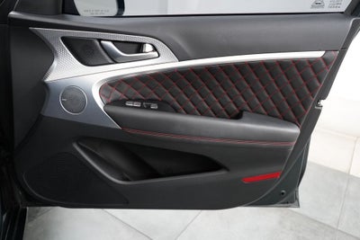 2023 Genesis G70 3.3T