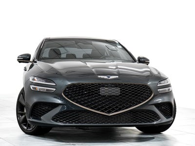 2023 Genesis G70 3.3T