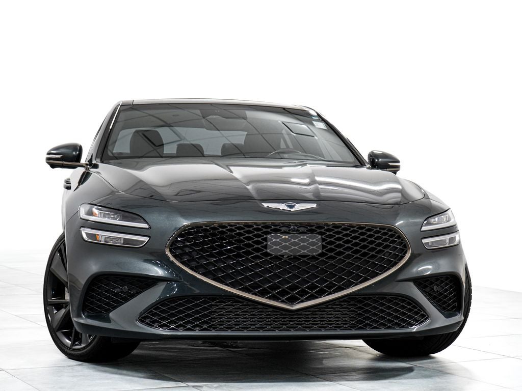 2023 Genesis G70 3.3T