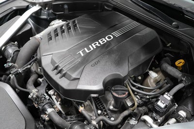 2023 Genesis G70 3.3T