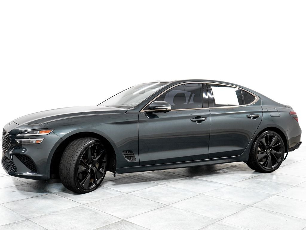 2023 Genesis G70 3.3T