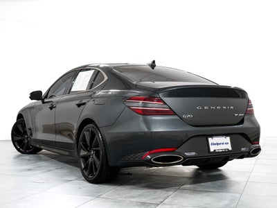 2023 Genesis G70 3.3T