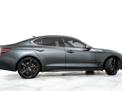 2023 Genesis G70 3.3T