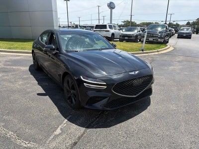 2022 Genesis G70 3.3T