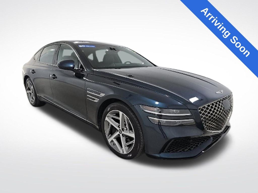 2023 Genesis G80 3.5T