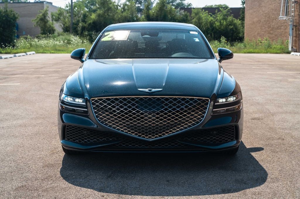 2023 Genesis G80 3.5T