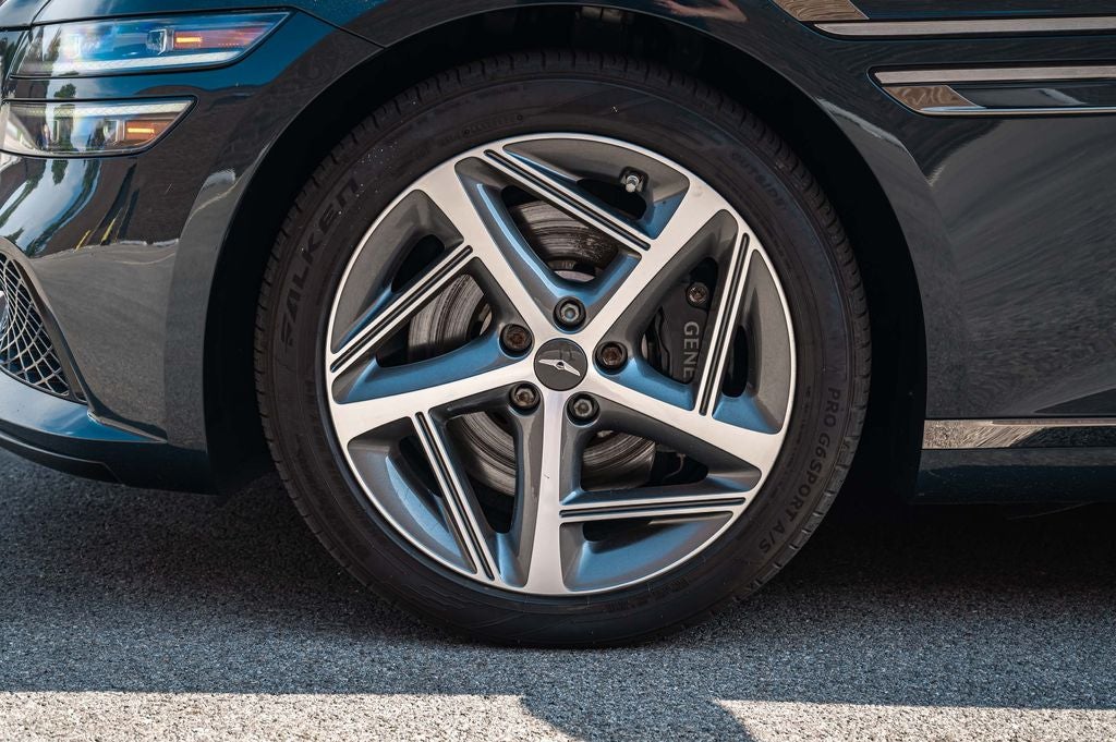 2023 Genesis G80 3.5T