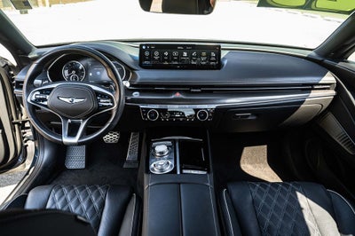 2023 Genesis G80 3.5T