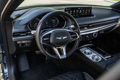 2023 Genesis G80 3.5T