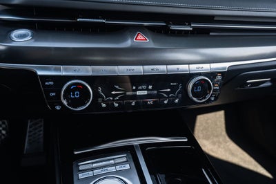 2023 Genesis G80 3.5T