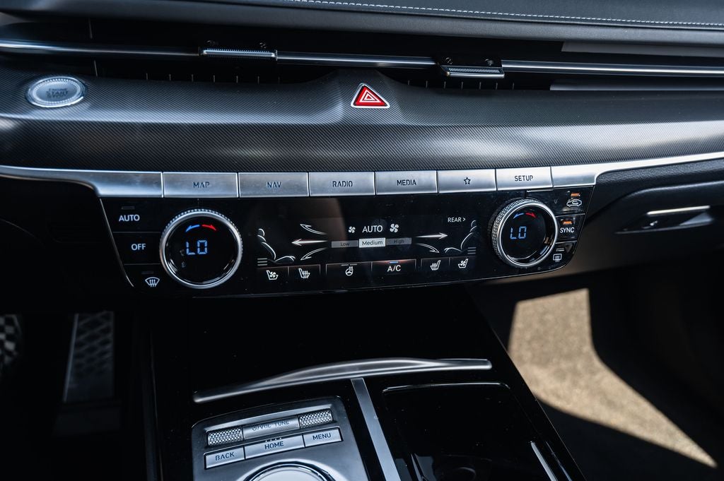 2023 Genesis G80 3.5T