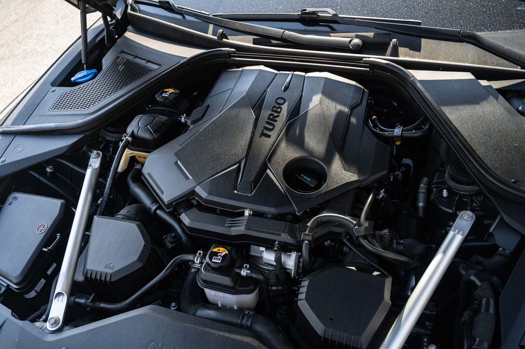 2023 Genesis G80 3.5T