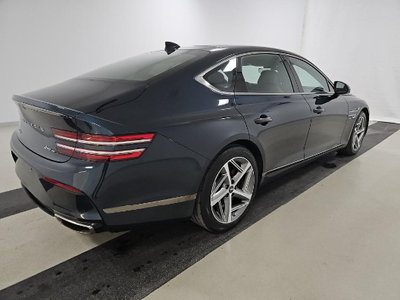 2023 Genesis G80 3.5T