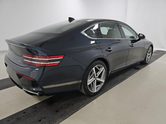 2023 Genesis G80 3.5T