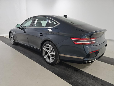 2023 Genesis G80 3.5T