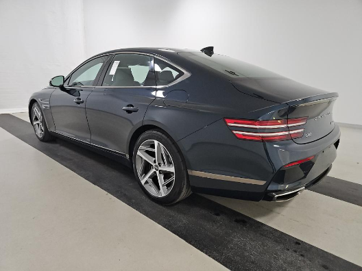 2023 Genesis G80 3.5T