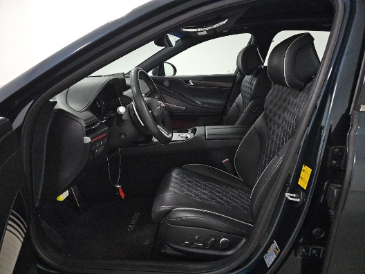2023 Genesis G80 3.5T