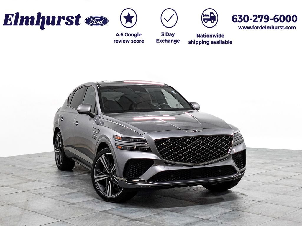 2025 GENESIS GV80 Coupe