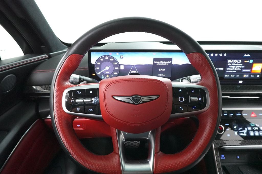 2025 Genesis GV80 Coupe 3.5T e-SC