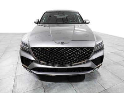 2025 Genesis GV80 Coupe 3.5T e-SC
