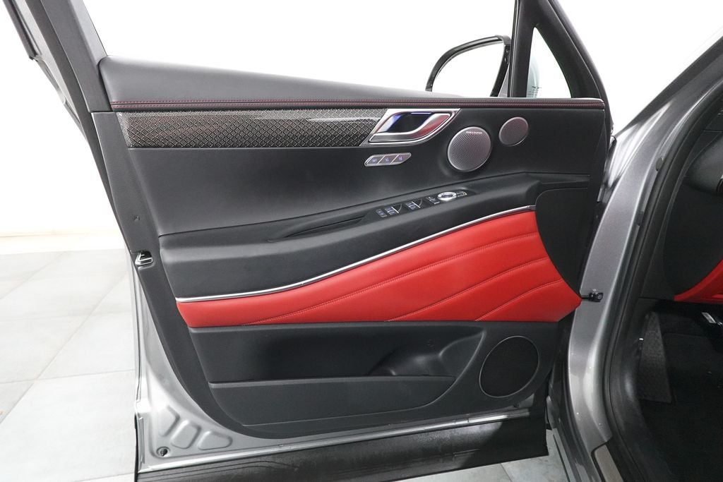 2025 Genesis GV80 Coupe 3.5T e-SC