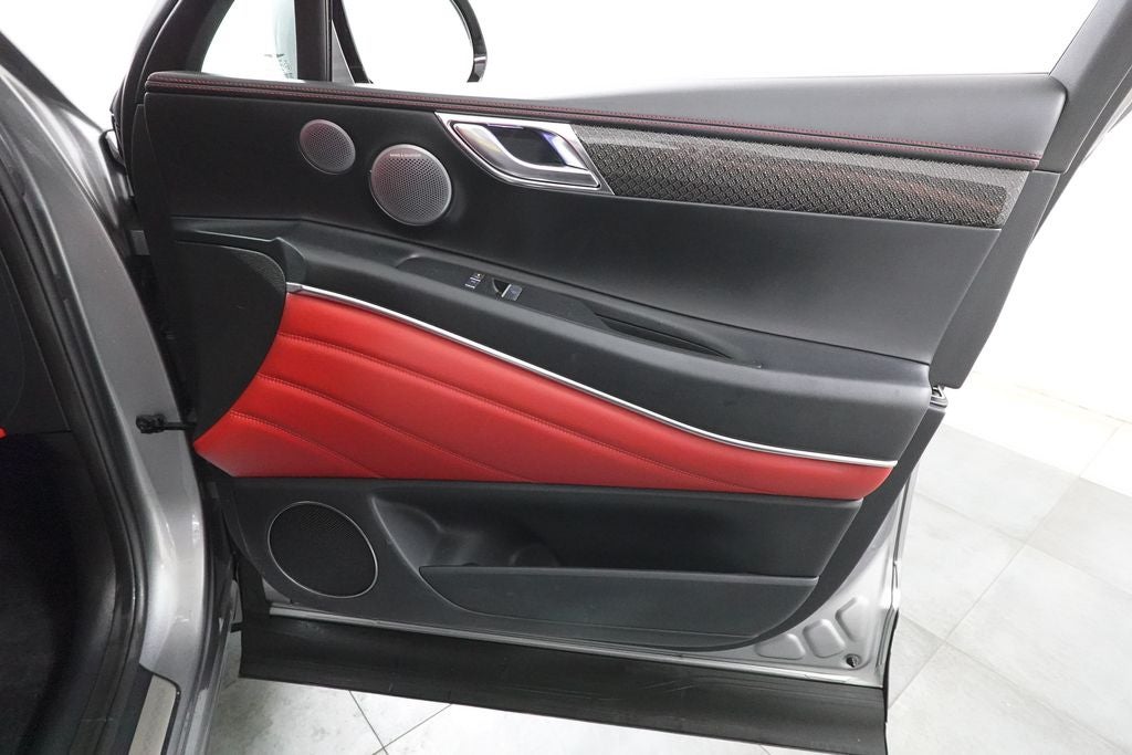 2025 Genesis GV80 Coupe 3.5T e-SC