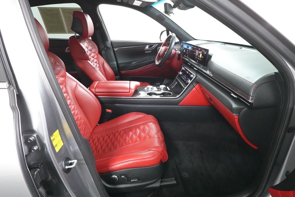 2025 Genesis GV80 Coupe 3.5T e-SC