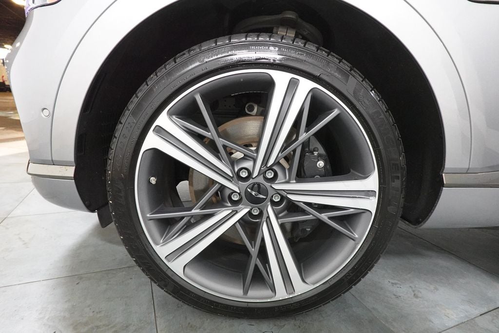 2025 Genesis GV80 Coupe 3.5T e-SC