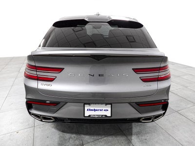 2025 Genesis GV80 Coupe 3.5T e-SC