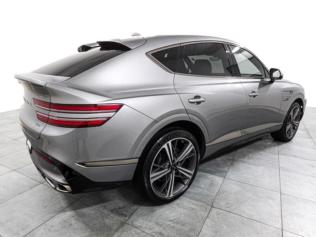 2025 Genesis GV80 Coupe 3.5T e-SC