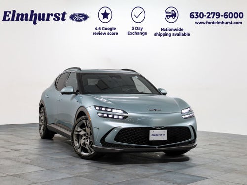 2023 Genesis GV60 Performance